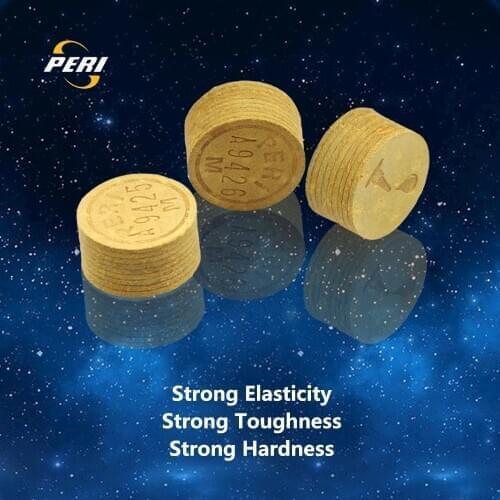 Offical PERI Hawkeye II Billiard Tip 14mm Professional Durable High Quality Billiard Accessories for Champion Billiards Athletes