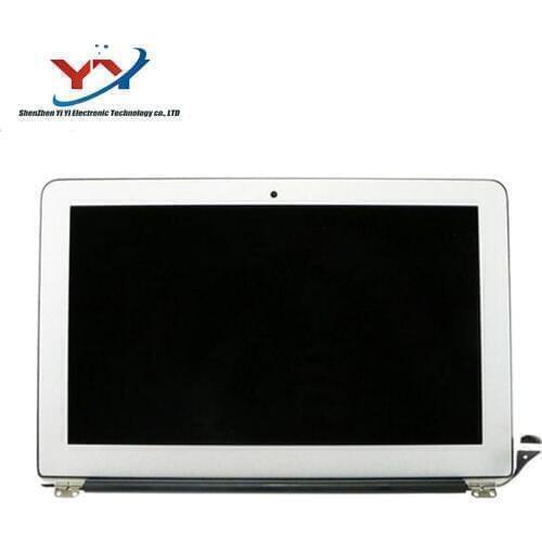 Original new 11.6" For Apple Macbook Air A1370 A1465 lcd assembly display screen panel 661-5737661-6069 replacement lcd display