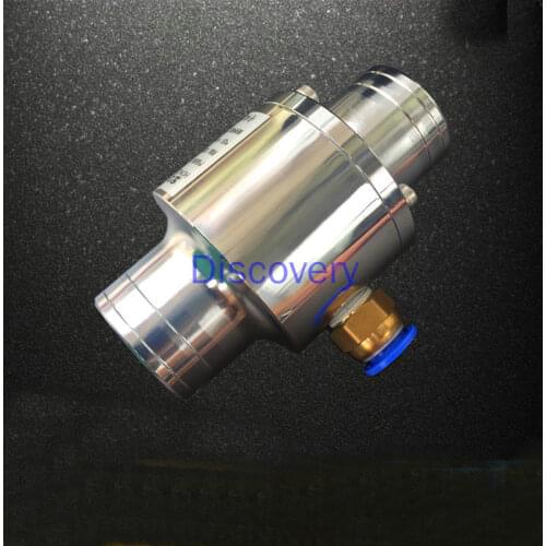 Pneumatic Conveyor Air Amplifier Plastic Particles Pneumatic Pump Feeder Injection Molding Machine Suction Pump Head