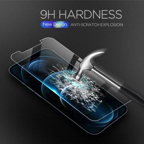 Full Tempered Glass for iPhone 11 12 Pro Max 12mini XS MAX Film For iPhone SE(2020) X XS XR 7 8 6 6s Plus Screen Protector Glass