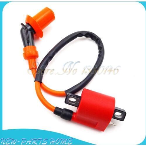 Performance Racing Ignition Coil For Suzuki RM125 RM250 Dirt Bike Motorcycle