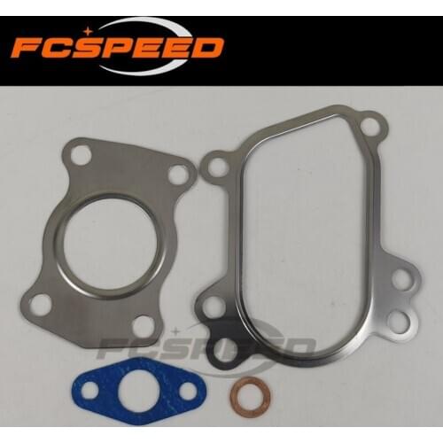 Turbocharger gasket kit K03 53039880062 0375H3 0375H4 Turbo metal kits for Citroen Jumper Peugeot Boxer II 2.2 HDI 74Kw DW12UTED