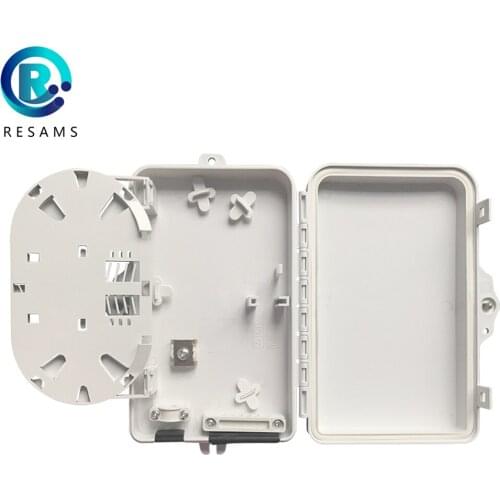 Resams FAT-SX-2A The Layout Is Simple And Efficient Waterproof Fiber Optical Distribution Termination Box Strong Commonality