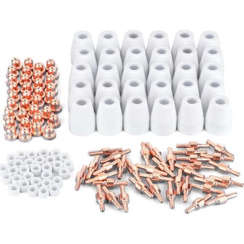 Emergency bag car emergency kit Cutting Tip Vehicle Welding Electrode Nozzles Accessory for PT31 LG40 car