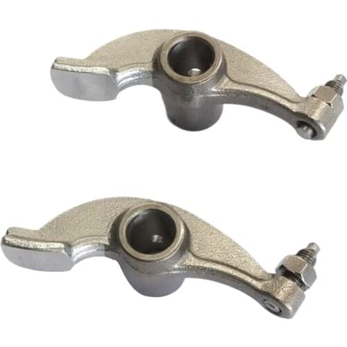 Heavy Duty Steel Engine Valve Rocker Arm For Suzuki GZ125 DR125 Motorcycle