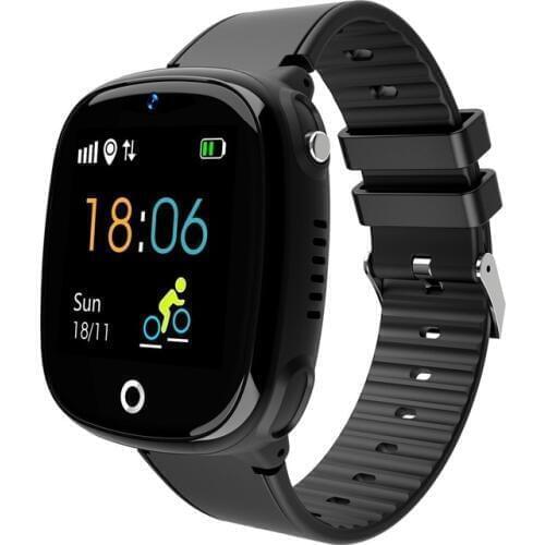HW11 Smartwatch Children Family Bluetooth Pedometer IP67 SmartWatch Waterproof Wearable Device GPS SOS Call Kids Safe Kids Gift