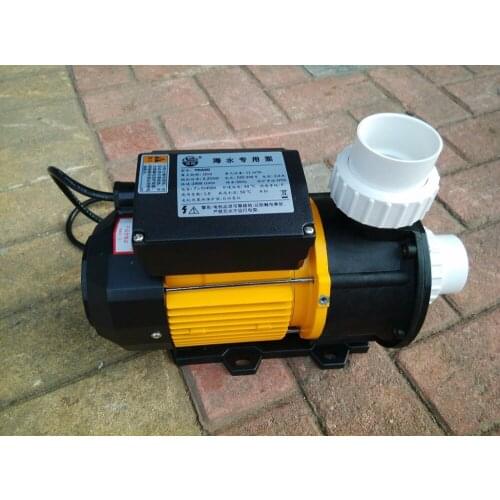 TDA200 1500W/2.0hp 230V Electrical Centrifugal Water Pump For Hot Spa/salt Water Circulation