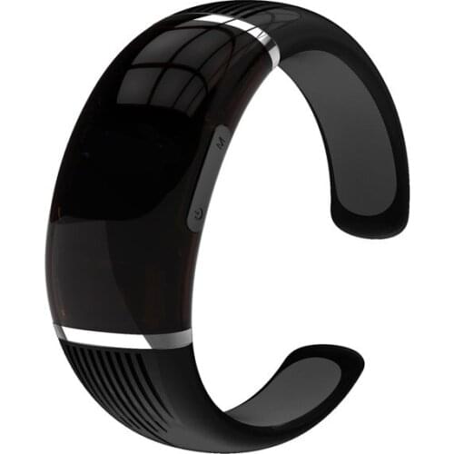 Hnsat 1536Kbps PCM bracelet playback digital voice recorder WR-18 with high sensitive strong anti - disturbance microphone