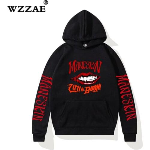 Mens Fleece Hoodies WZZAE China