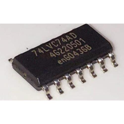 30PCS 74LVC74AD 74LVC74 Buffer Driver IC Chip SOP-20 Patch