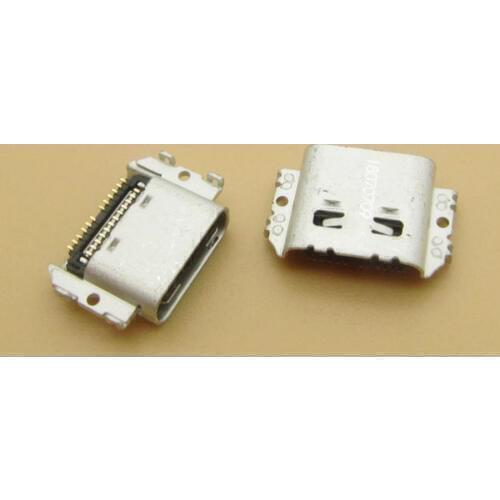 5pcs/lot New type-c micro usb connector jack socket charging port For Motorola For Moto Z Droid Play XT1650 M1 XT1635