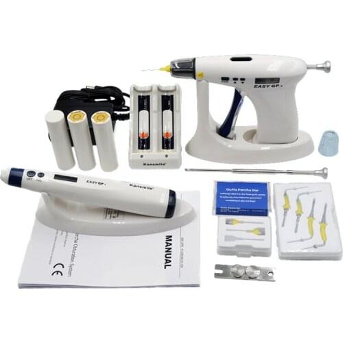 Cordless Endodontic Endo Obturation System Gutta Percha Gun CV-Fill Pen