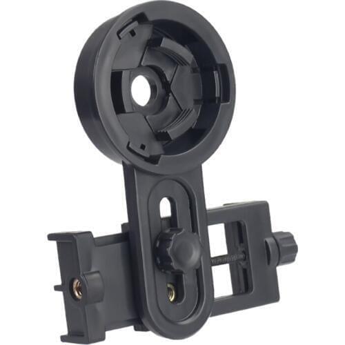 Binoculars Tripod Adapter Telescope Clip Mount for Iphone and Android Smartphones