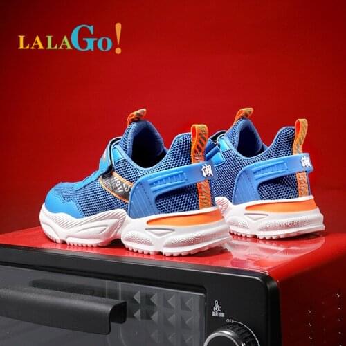 Children Shoes Boys Sneakers Sport Shoes Child Rubber Leisure Trainers Casual Kids Sneakers 2021 Autumn Boy Shoes For Kids