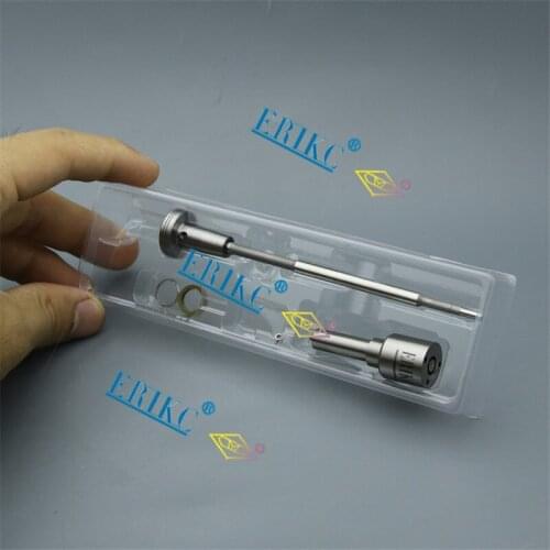 ERIKC Diesel Injector Repair Kits DLLA150P1197 Nozzle F 00V C01 044 for Common Rail Fuel Injection 0 445 110 126 for Cummins 526