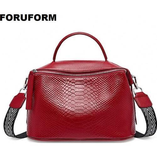 Женские сумки под рептилию FORUFORM China At AliExpress