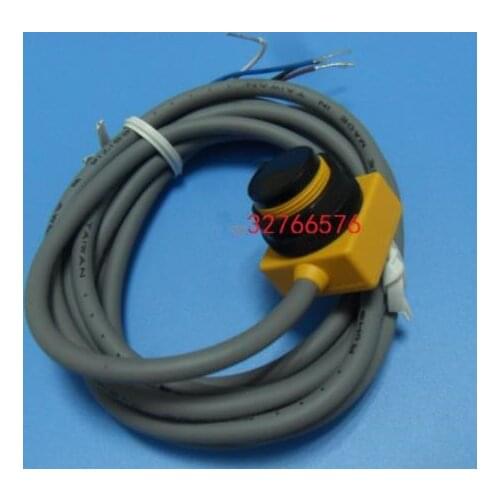 M18-3MXB NC M18 Ultra Short Ttubular Type Photoelectric Switch Sensor Original & New M18-3MXB+MR-1