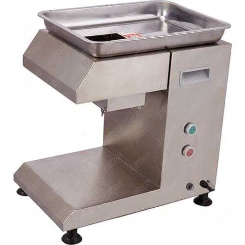 XJT-HA Commercial Meat Cutter Electric Meat Slicing Machine Meat Shredding Machine 220V/110V 150kg/h