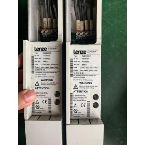 EMB9352-E USED one , Inverter , Good Working