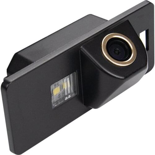 HD 720p Rear View Parking Camera for Audi A3 A4 A5 A6 A8 Q3 Q5 Q7 A6L A8L A4L Passat 5D B7 B8 B9 R36 Reversing backup camera