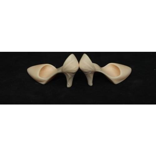 Bjd doll 1/4 Doll accessories high heel foot & shoes
