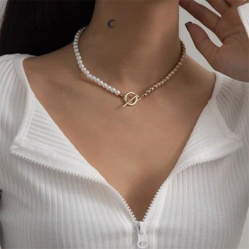 KWHY Gold Chokers