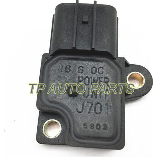 Ignition Control Module J701 J701D For Mi-tsubishi Ma-zda OEM# FOBZ-12A297A BP01-18-251