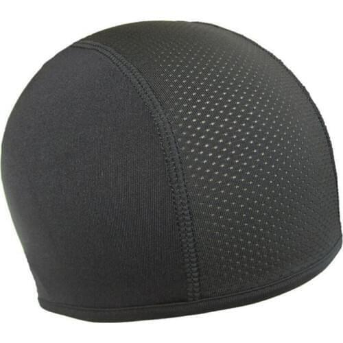 Motorcycle Helmet Inner Cap Hat Quick Dry Breathable Beanie Bicycle Spring&Summer Headgear Sweat Unisex Headwear Face Mask