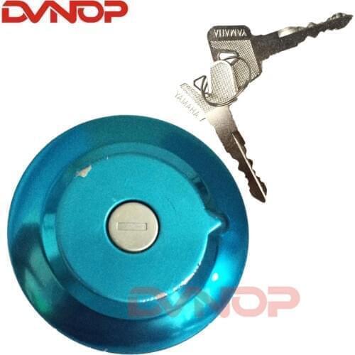 Motorcycle YBR125 oil / gas tank cap fuel tank camp cover switch for Yamaha 125cc YBR 125 electric spare parts