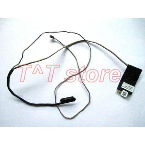 Original For Dell Inspiron 17 5000 5755 5758 5759 laptop LCD LVDS CABLE 3PNXG 03PNXG CN-03PNXG DC020025L test good free shipping