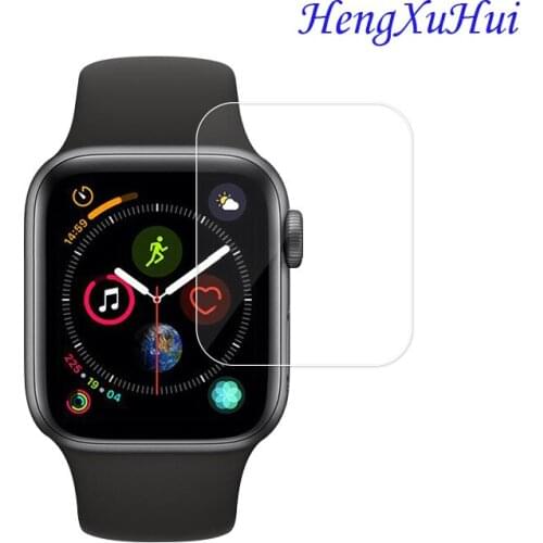 For Watch4 Clear Tempered Glass High Quality