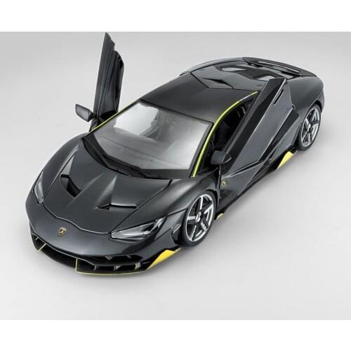 Maisto Lamborghini Centenario LP770 1:18 scale Car replicas with authentic details car Model collection gift toy