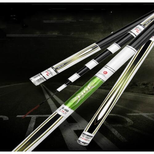 Tilapia Fishing Rod Super Light 3.6m 4.5m Competition Olta Extra Hard Carpfish Fish Pole Canne Stick Pod De Pesca Fishing Tackle