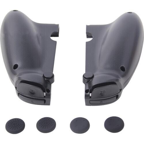 Game Controller Detachable Trigger Hand Grip Handle Case Holder for Nintend Switch NS Console Joy-Con Gamepad Dockable Accessory