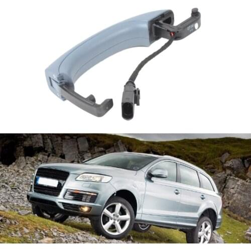 Smart Sensor Exterior Door Handle For- Q7 2007-2015 4L0837205A 4L0837205B