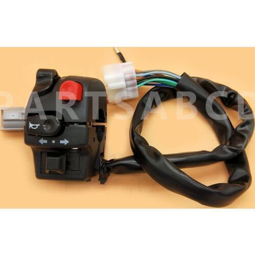 Control For Buyang 300cc ATV Quad D300 G300 Function Switch Assy Parts