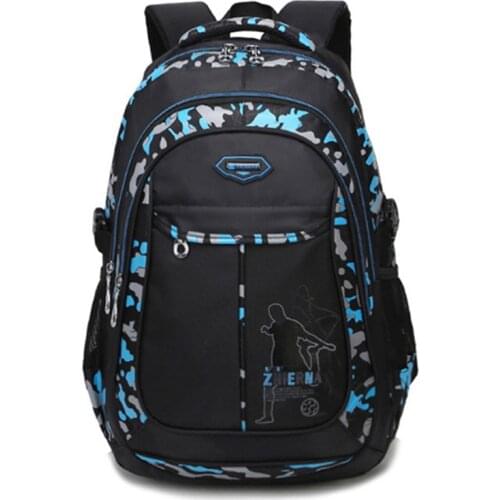 Waterproof children school bags Boys Kids Satchel Orthopedic Backpack schoolbags men school backpack mochilas infantil