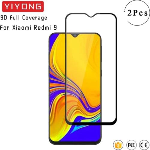 YIYONG Screen Protectors For Xiaomi Redmi 5A