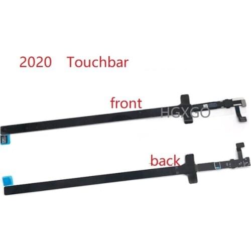 For Macbook Pro Retina 13" A2251 A2289 A2338 2020 New Laptop Replacement Touchbar Touch bar Flex cable Ribbon