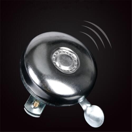 1pc Classic Bicycle Horn Metal Retro Bike Cycling Handlebar Ring Bell Sound Alarm