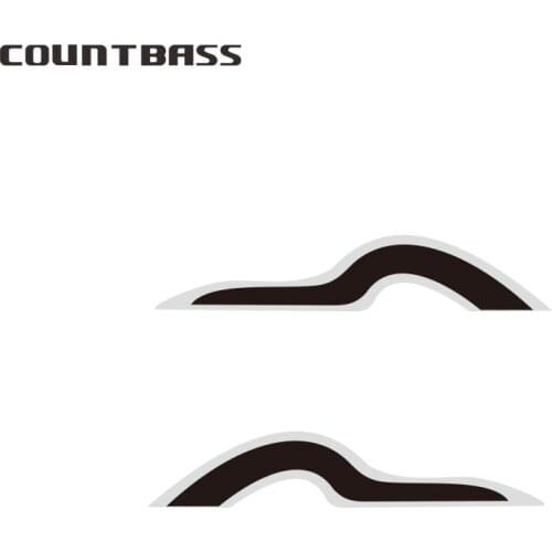 100pcs 2D Laser fishing lure eyes for your lead jigs saltwater slow jigs fishing accessory DIY tackle parts