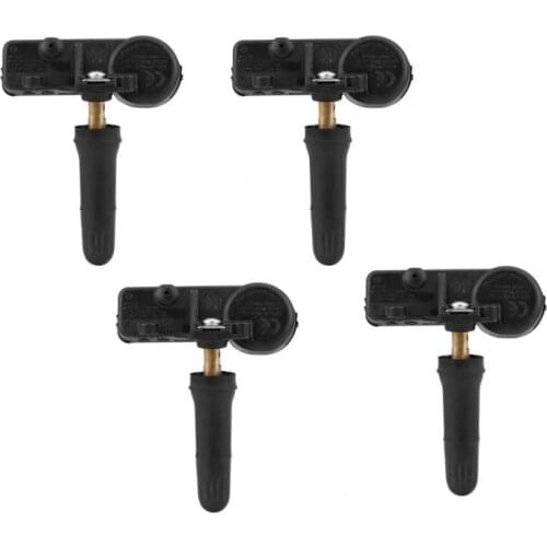 4pcs Car TPMS Tire Pressure Monitoring Sensor for CHRYSLER JEEP DODGE 56029398AB