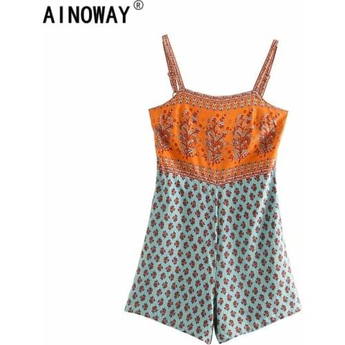 Женские пляжные комбинезоны Ainoway China At AliExpress