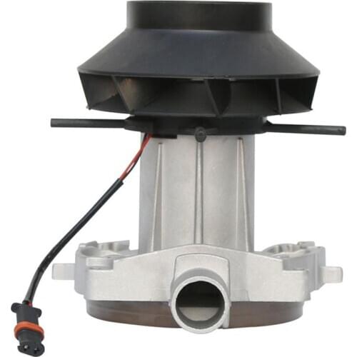 Parking Heater Accessories, Motor Start, Engine Fan Turbine, Heat Dissipation And Combustion Eberspacher Airtronic Blower Motor