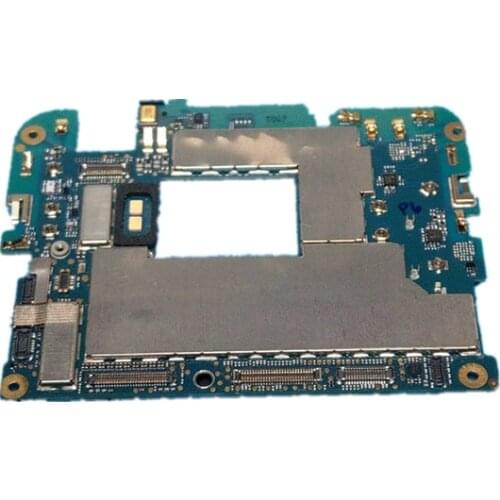 Used mainboard For HTC U11 64/128GB single sim card Motherboard Mainboard Android OS Logic Board With Full Chips
