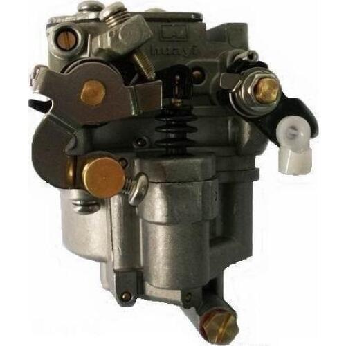 Free shipping parts for Hidea Yamaha 4 strokes 9.9 HP 8 hp outboard boat Motors boat hook engine carburetor