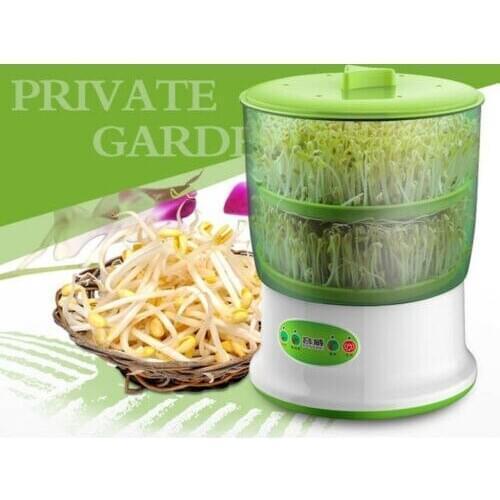 CE Intelligent Bean Sprouts Machine Hydrocirculating Sprout Automatic Bean Seeds