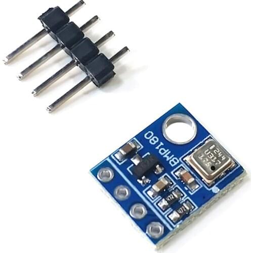 GY-68 BMP180 GY68 Digital Barometric Pressure Sensor Board Module compatible with BMP085 For Arduino