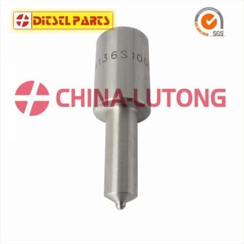 Diesel Parts Nozzle 0 433 271 775 / 0433271775 Injector Nozzle S Type DLLA136S1000 For FIAT 8035.05.377 40KW