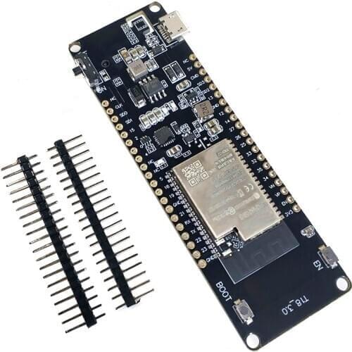 ESP8266 ESP32 ESP-32S For WeMos WiFi Wireless Bluetooth Development Board CP2102 CP2104 Module With 18650 lithium Battery Shield